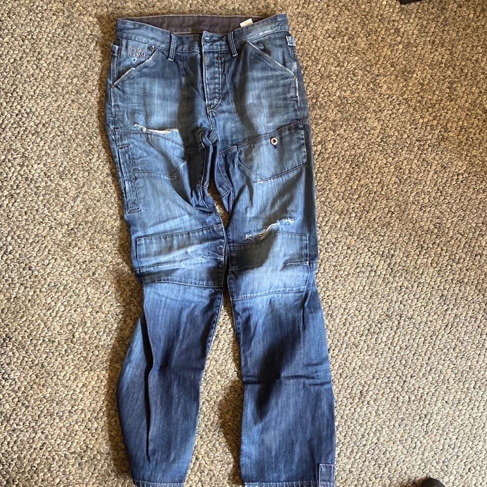 Vintage G-Star Jeans